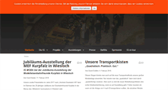 Desktop Screenshot of ig-moba-neckarelz.de